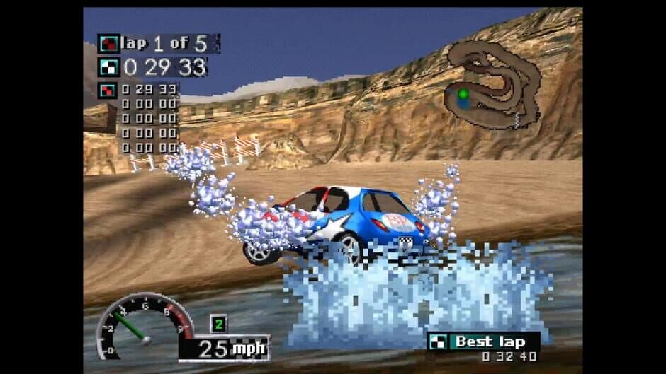 Скриншот 8 из Rally Cross