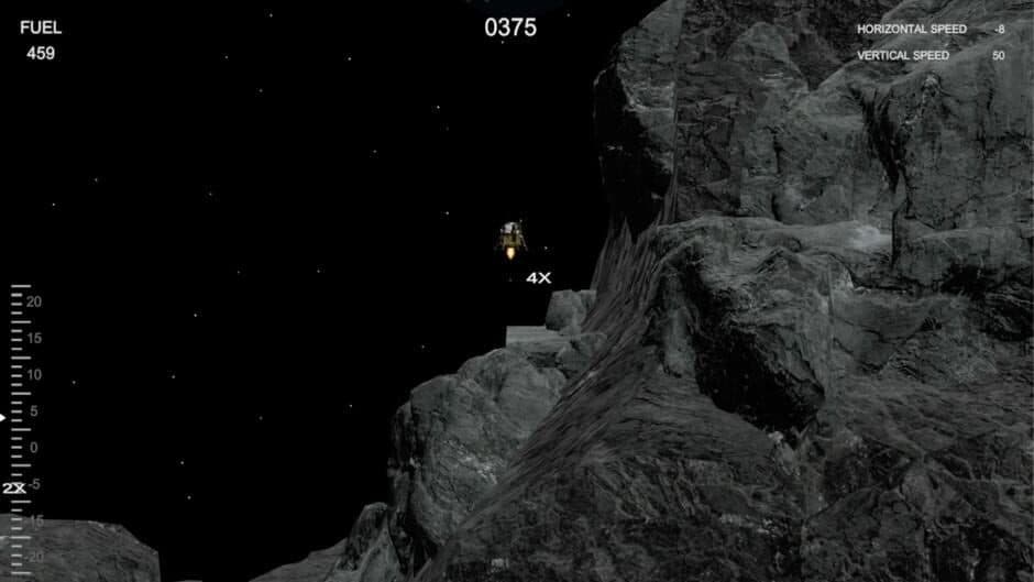 Скриншот 3 из Moon Lander