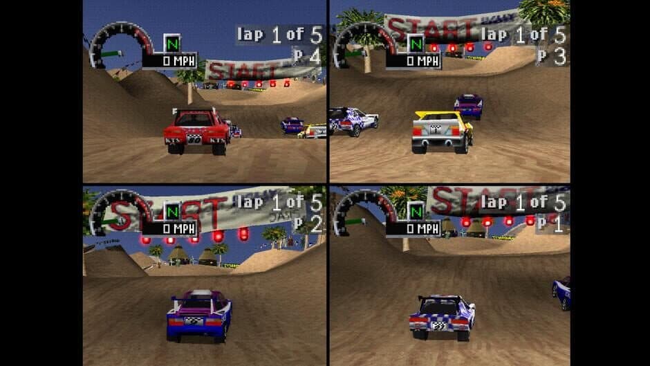 Скриншот 10 из Rally Cross