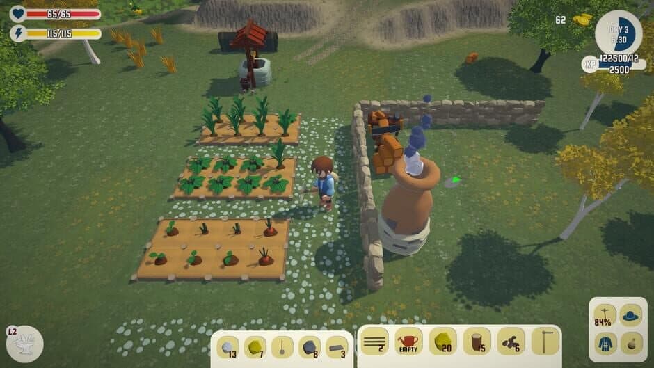 Скриншот 7 из Farm Knight Adventures