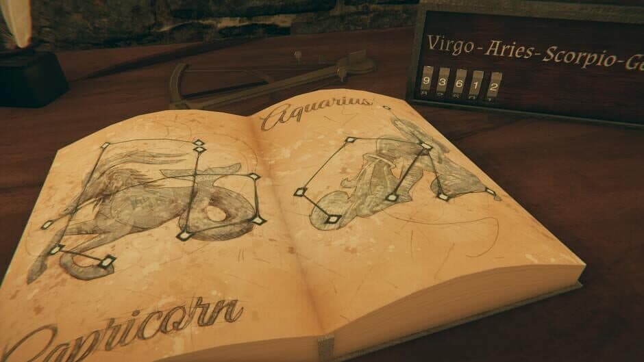 Скриншот 4 из Mystic Academy: Escape Room