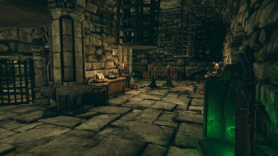 Скриншот 5 из Mystic Academy: Escape Room