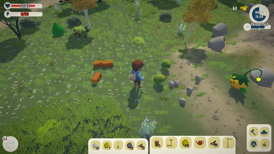 Скриншот 6 из Farm Knight Adventures