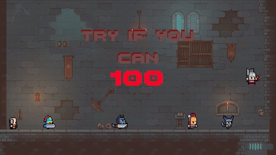 Скриншот 3 из Try if you can 100