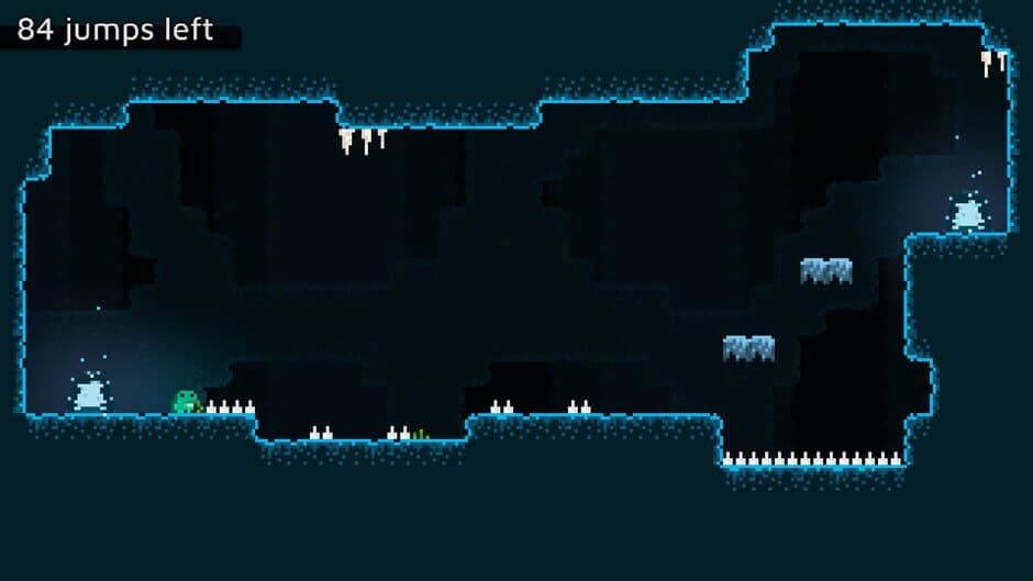 Скриншот 1 из 100 lil jumps
