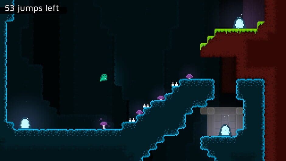 Скриншот 2 из 100 lil jumps