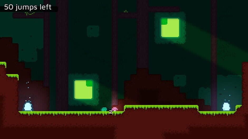 Скриншот 3 из 100 lil jumps