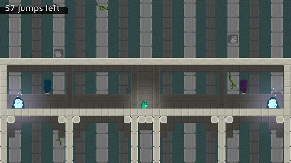 Скриншот 4 из 100 lil jumps