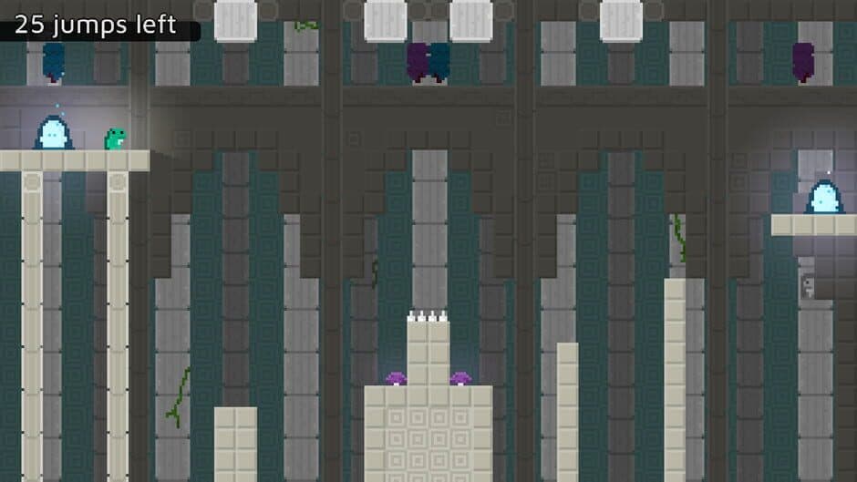 Скриншот 5 из 100 lil jumps