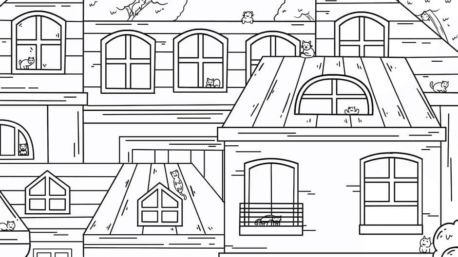 Скриншот 7 из 100 Paris Cats