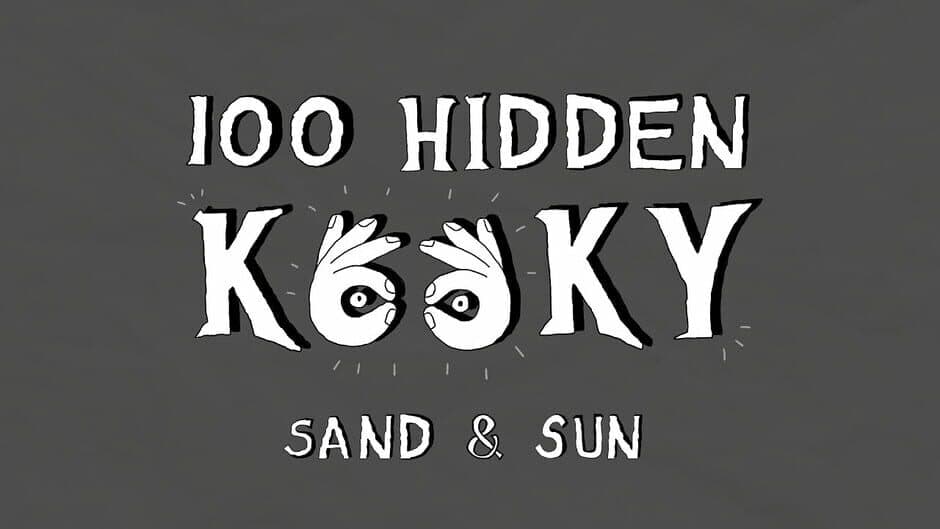 Скриншот 5 из 100 Hidden Kooky: Sand & Sun
