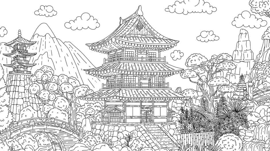 Скриншот 8 из 100 Ninja Cats
