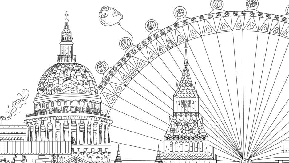 Скриншот 1 из 100 Cats London