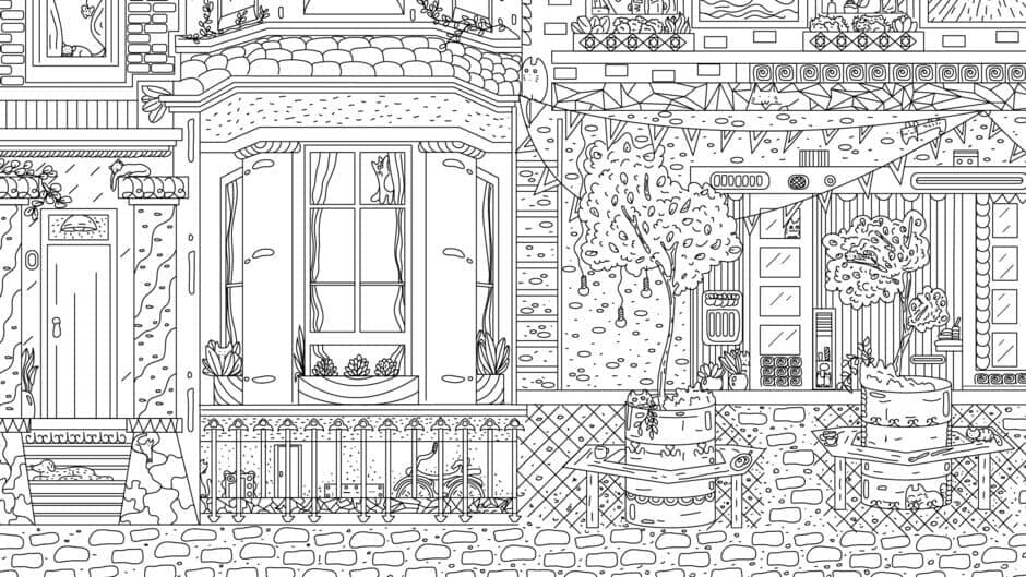 Скриншот 4 из 100 Cats London