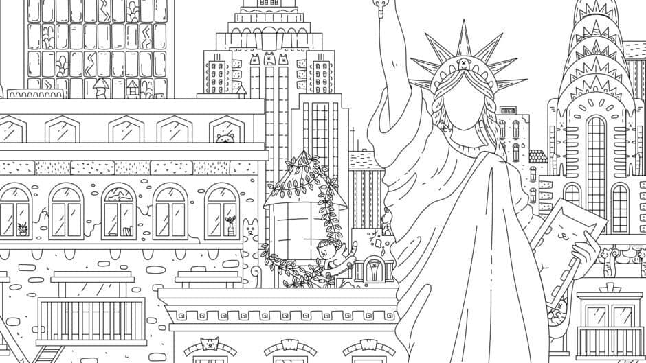 Скриншот 1 из 100 Cats New York