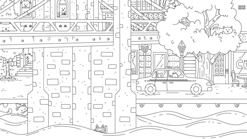 Скриншот 4 из 100 Cats New York