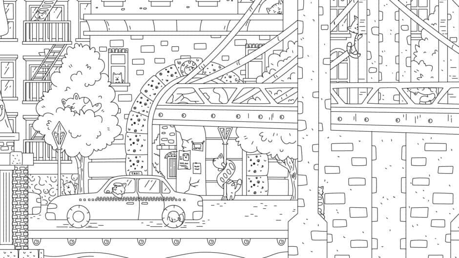 Скриншот 5 из 100 Cats New York