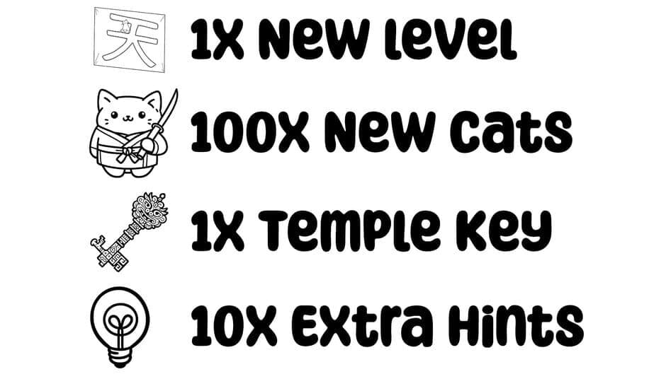 Скриншот 5 из 100 Asian Cats: Extra Content