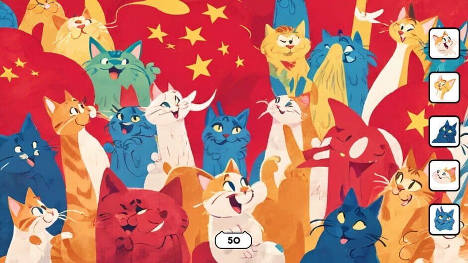 Скриншот 2 из 100 Hidden Cats in China