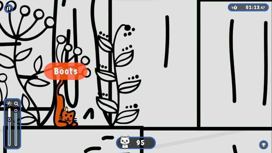Скриншот 2 из 101 Cats
