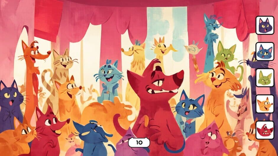 Скриншот 6 из 100 Hidden Cats in China