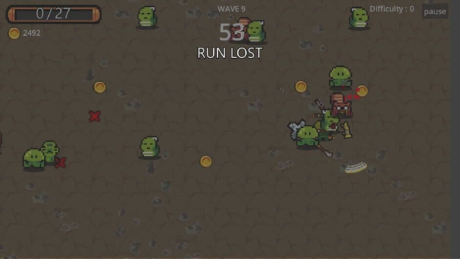 Скриншот 1 из Ranch Battle