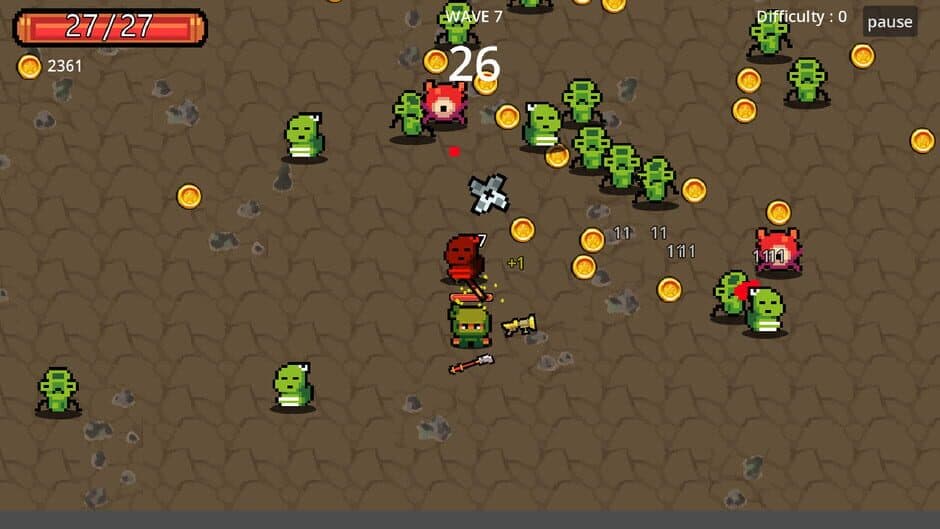 Скриншот 2 из Ranch Battle