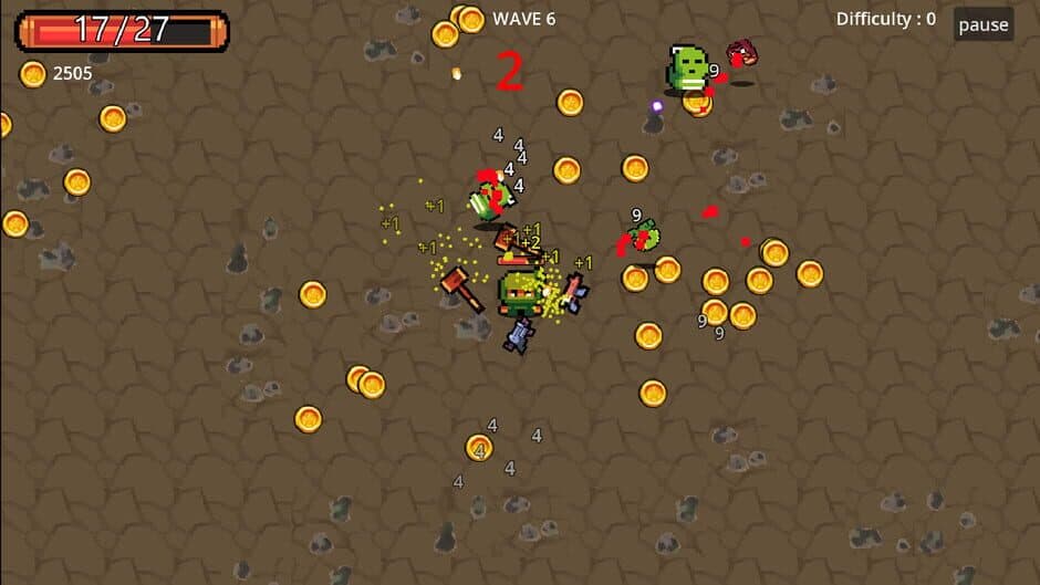 Скриншот 3 из Ranch Battle