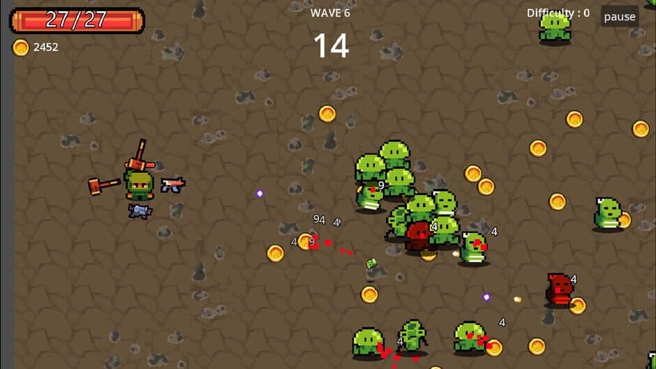 Скриншот 4 из Ranch Battle