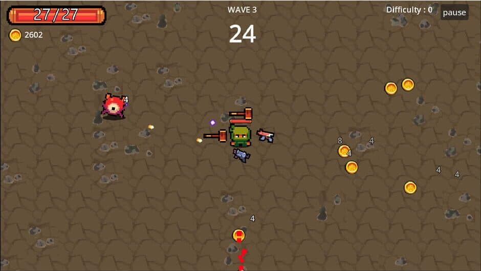 Скриншот 5 из Ranch Battle