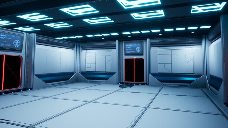 Скриншот 2 из The Yanus Plan for Escape from the Void