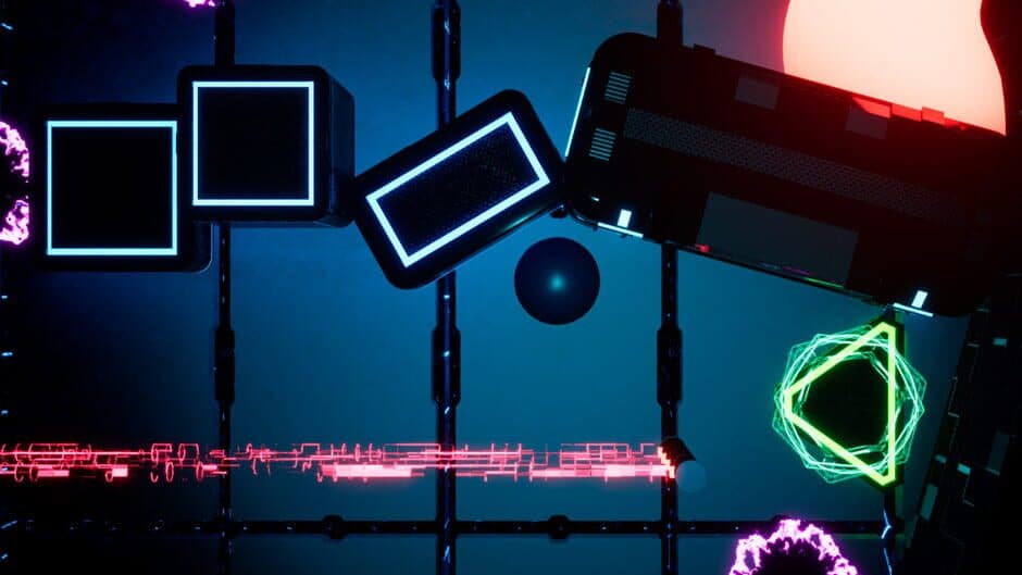 Скриншот 4 из The Yanus Plan for Escape from the Void