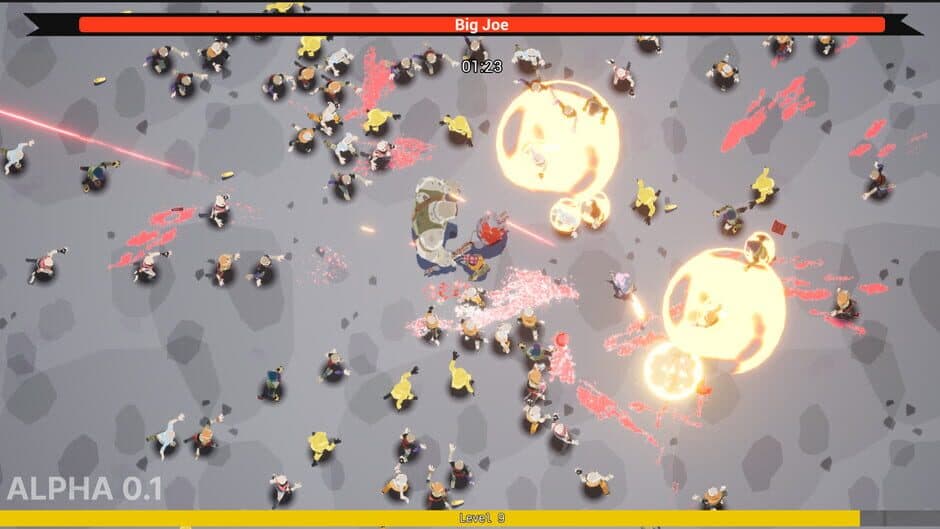 Скриншот 2 из Zombion: Survival