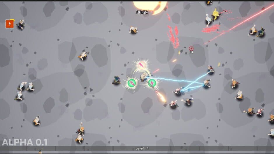 Скриншот 3 из Zombion: Survival