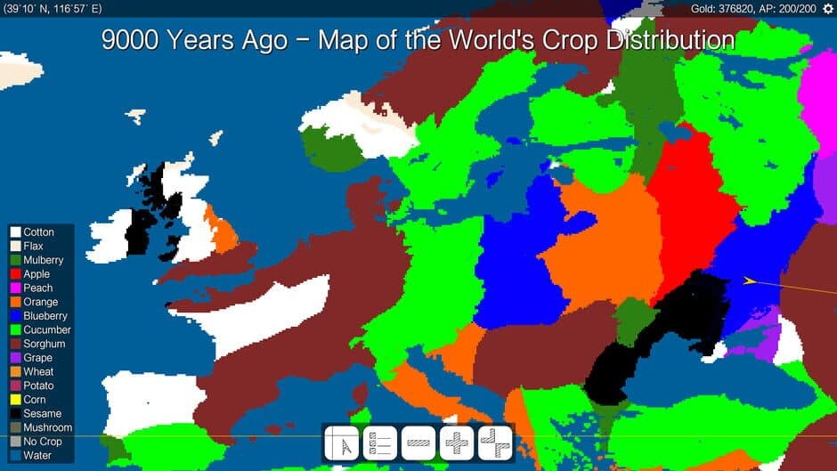 Скриншот 4 из 9000 Years Ago