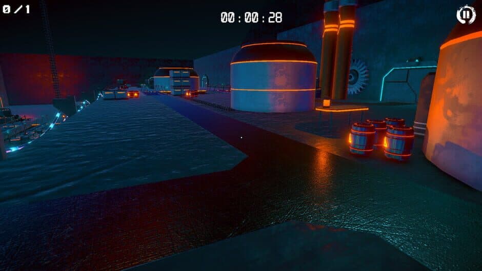 Скриншот 2 из 3D Puzzle: Factory