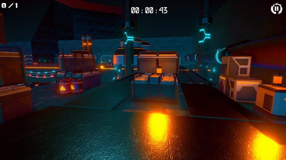 Скриншот 3 из 3D Puzzle: Factory