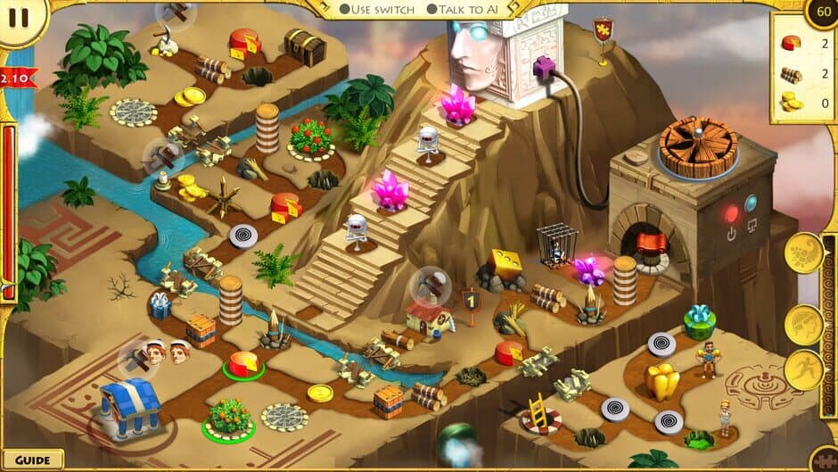 Скриншот 3 из 12 Labours of Hercules XVI: Olympic Bugs