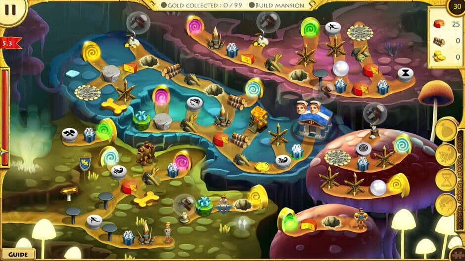 Скриншот 4 из 12 Labours of Hercules XVI: Olympic Bugs