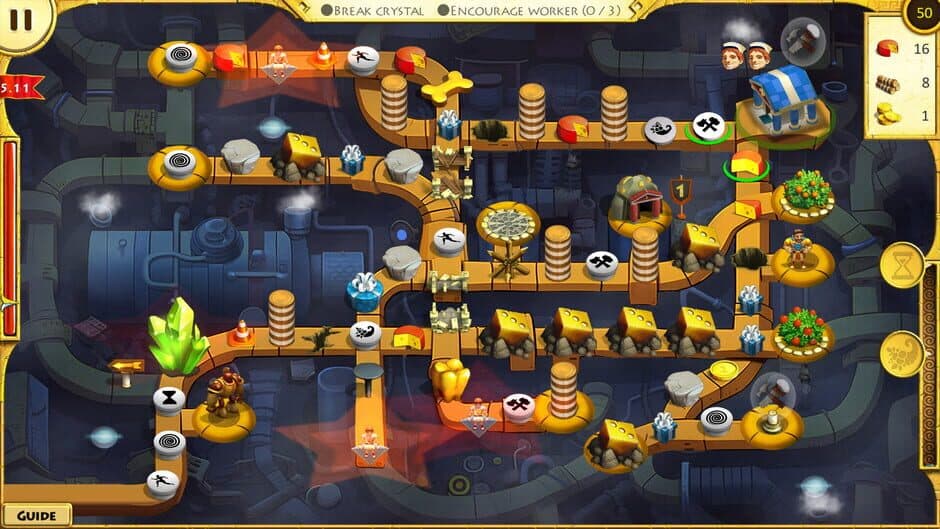 Скриншот 5 из 12 Labours of Hercules XVI: Olympic Bugs
