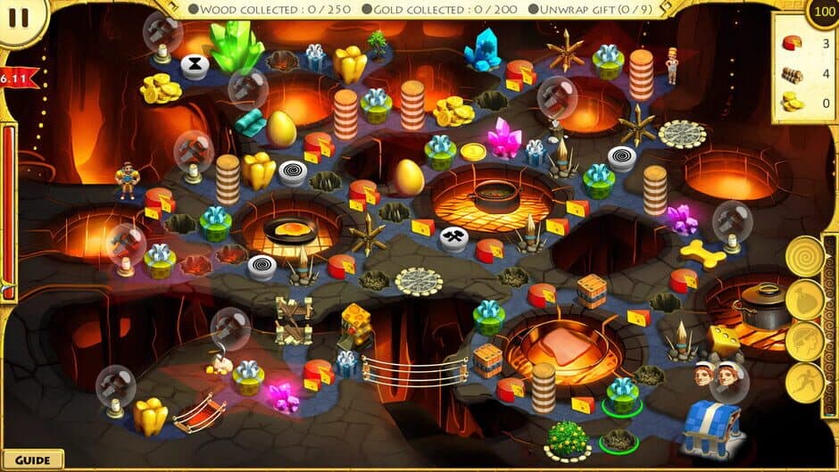 Скриншот 6 из 12 Labours of Hercules XVI: Olympic Bugs