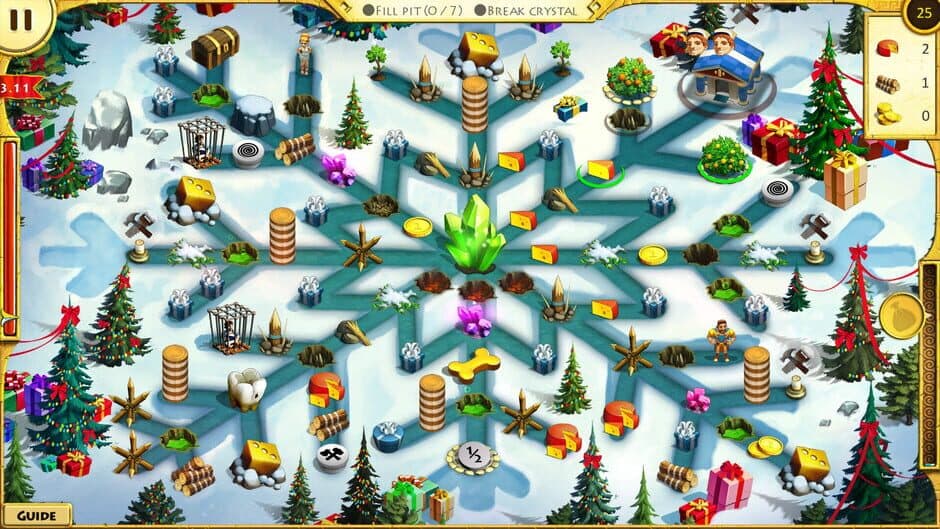 Скриншот 7 из 12 Labours of Hercules XVI: Olympic Bugs