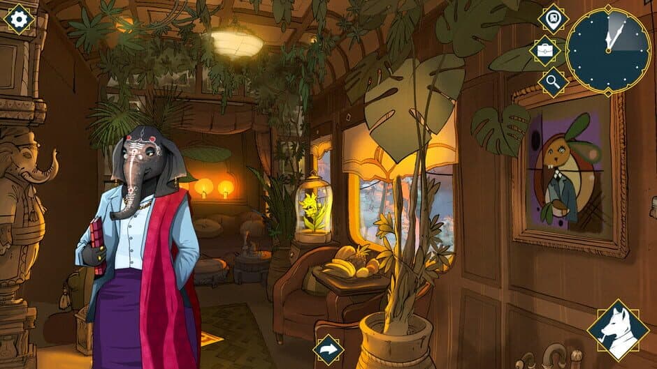 Скриншот 6 из Moses & Plato: Last Train to Clawville