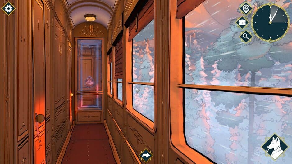Скриншот 7 из Moses & Plato: Last Train to Clawville