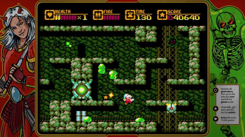 Скриншот 2 из Toxic Tomb