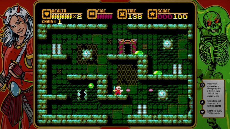 Скриншот 3 из Toxic Tomb