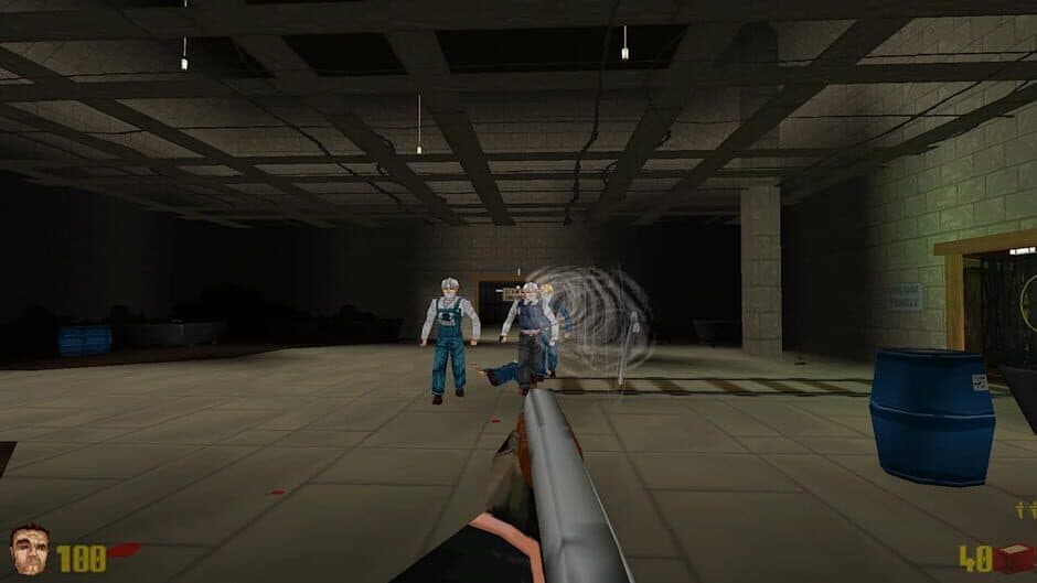 Скриншот 1 из The Spy Who Shot Me