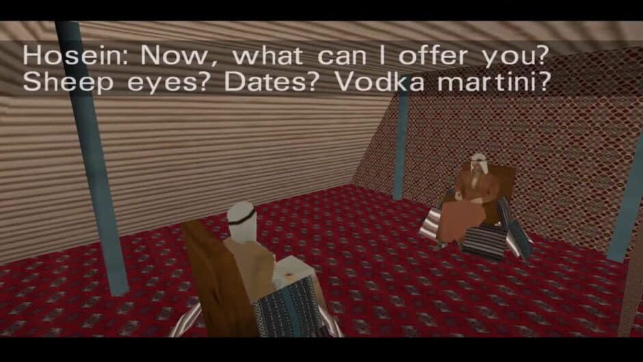 Скриншот 2 из The Spy Who Loved Me 64