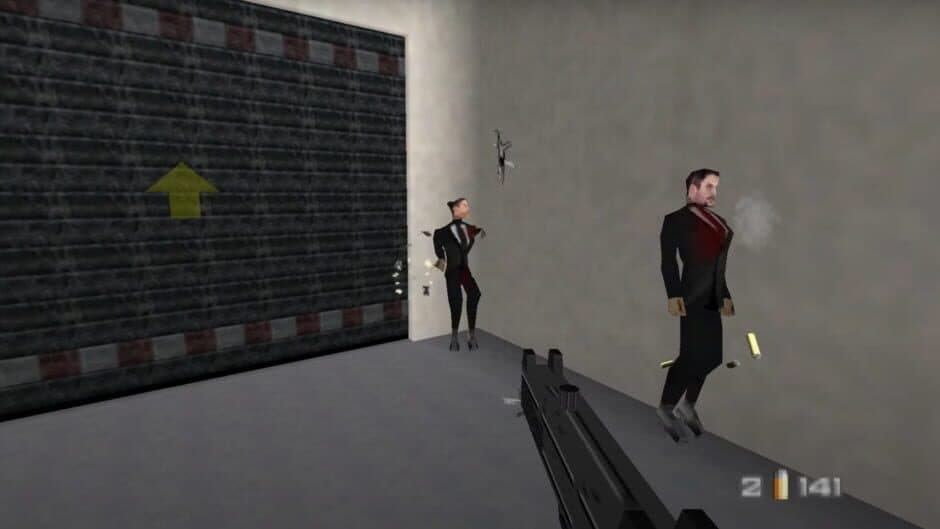 Скриншот 3 из Tomorrow Never Dies 64