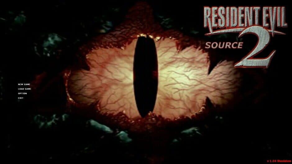 Скриншот 1 из Resident Evil 2: Source